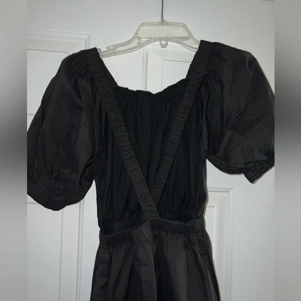 Petal & Pup Ollie Dress in Black Size 2 New with tag - Picture 10 of 12